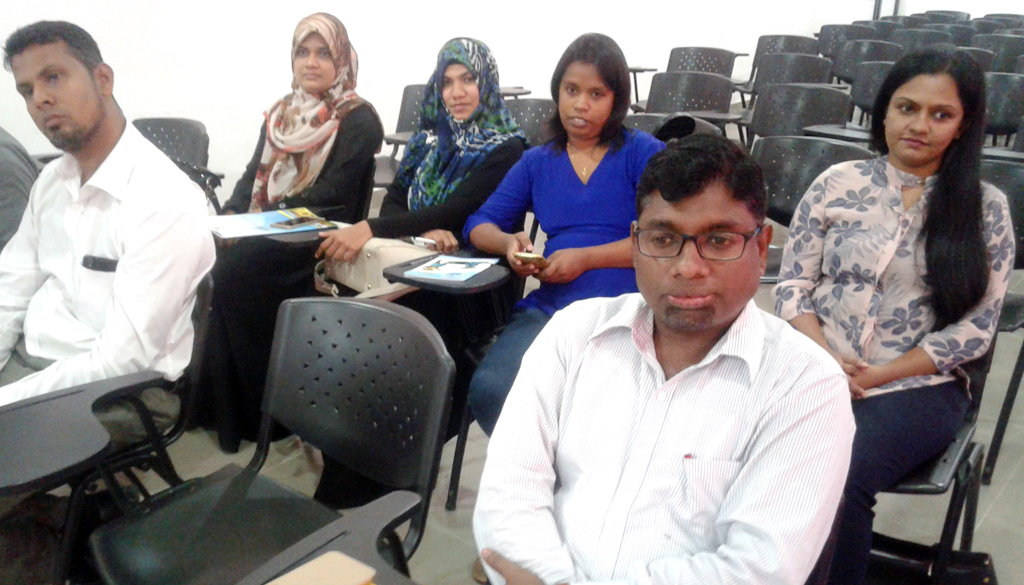 Opening Ceremony of the Induction Programme (2<sup>nd</sup> Batch) - 2017